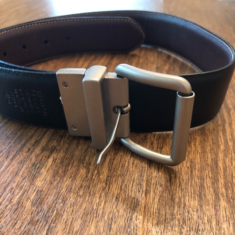 Men’s 34” Belt NWOT